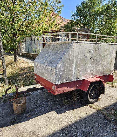 ERDŐGÉP Lady 2003