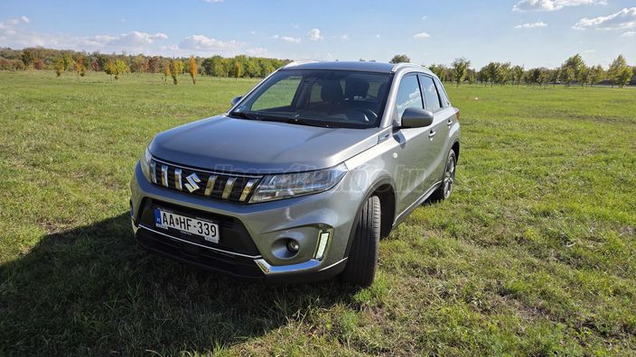 SUZUKI VITARA 1.4 Hybrid GL+