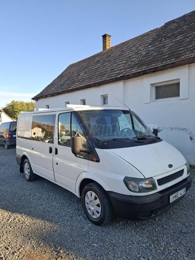 FORD TRANSIT 2.0 DI 280 M TD