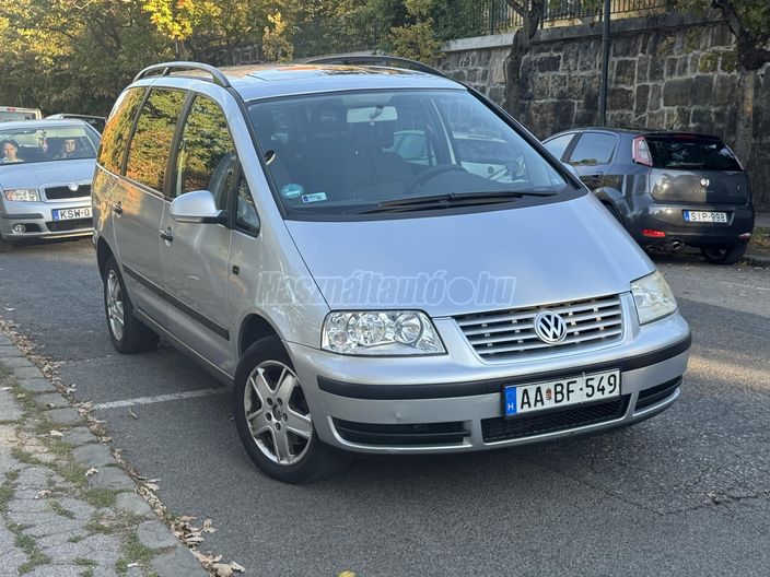 VOLKSWAGEN SHARAN 1.9 PD TDI 4Motion