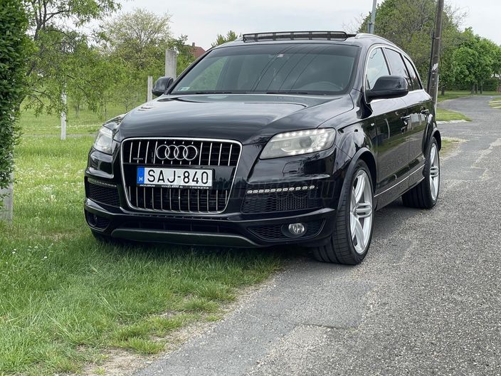 AUDI Q7 3.0 TDI DPF quattro Tiptronic ic