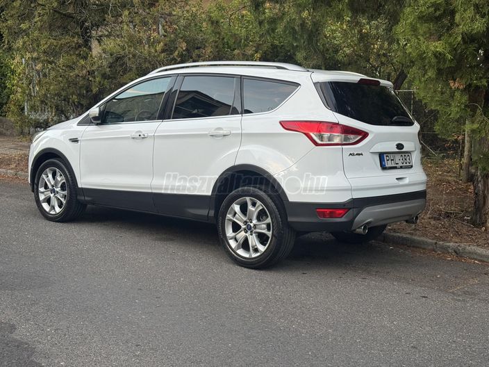 FORD KUGA 2.0 TDCi Titanium Plus