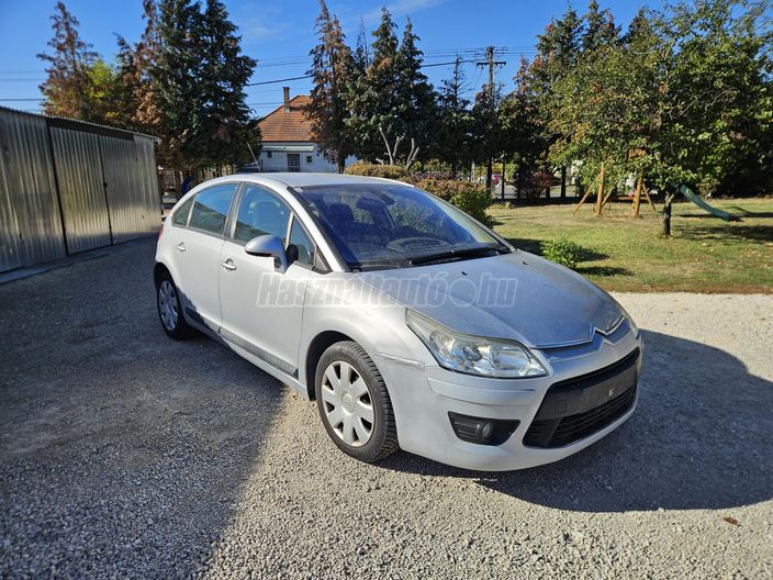CITROEN C4 1.6 VTi Collection