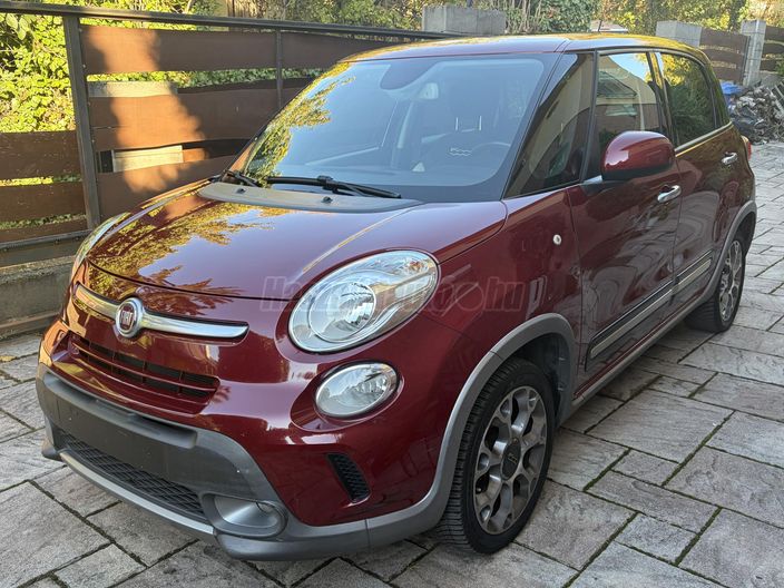 FIAT 500L 1.4 16V Lounge
