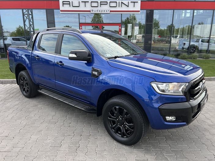 FORD RANGER 3.2 TDCi 4x4 Wild Trak (Automata) EURO6