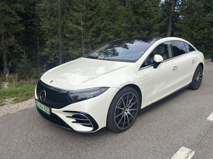 MERCEDES-BENZ EQS 580 4Matic