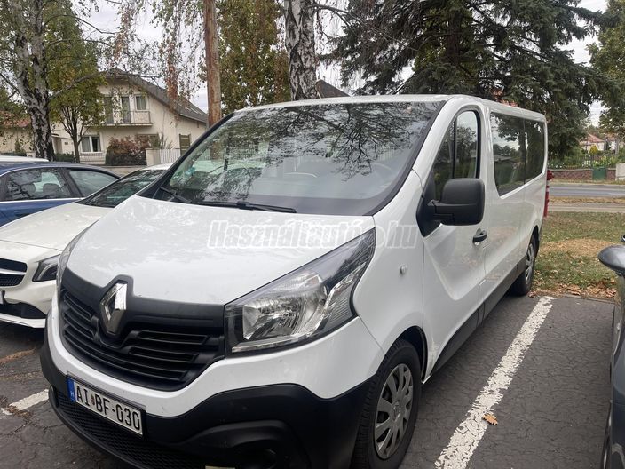 RENAULT TRAFIC 1.6 dCi 120 L2H1 2,9t Pack Comfort S&S Euro6