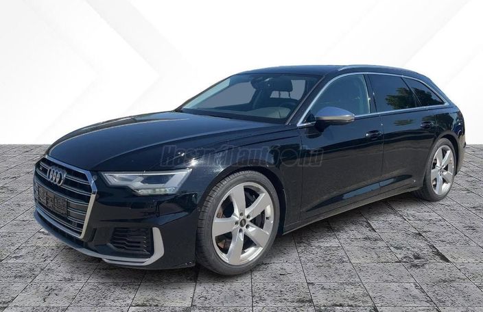 AUDI S6 Avant 55 TDI quattro Tiptronic ic