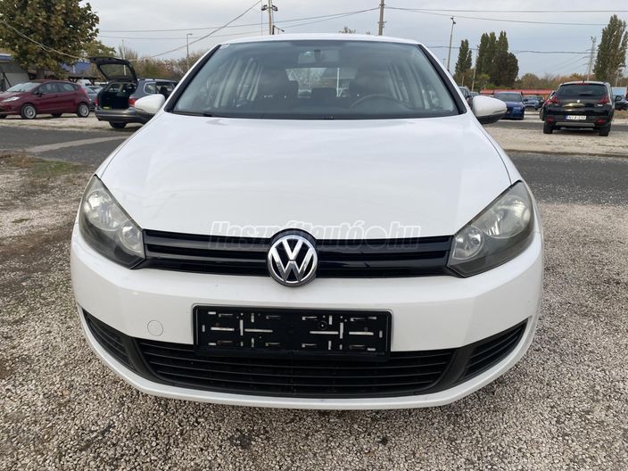 VOLKSWAGEN GOLF VI 1.2 TSI Trendline