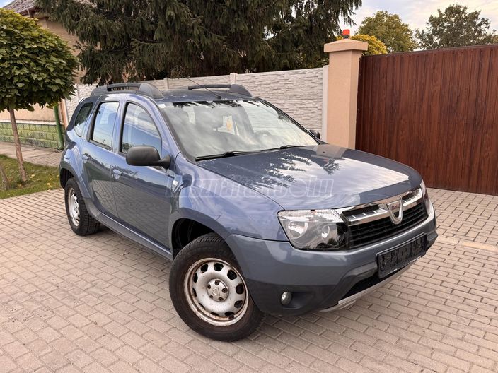 DACIA DUSTER 1.5 dCi Cool 4x4