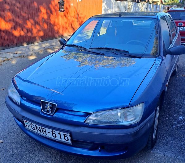 PEUGEOT 306 1.4 Husky