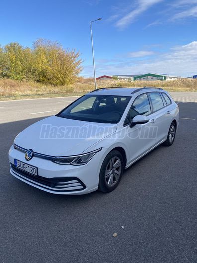 VOLKSWAGEN GOLF VIII Variant 1.5 eTSI ACT Life DSG