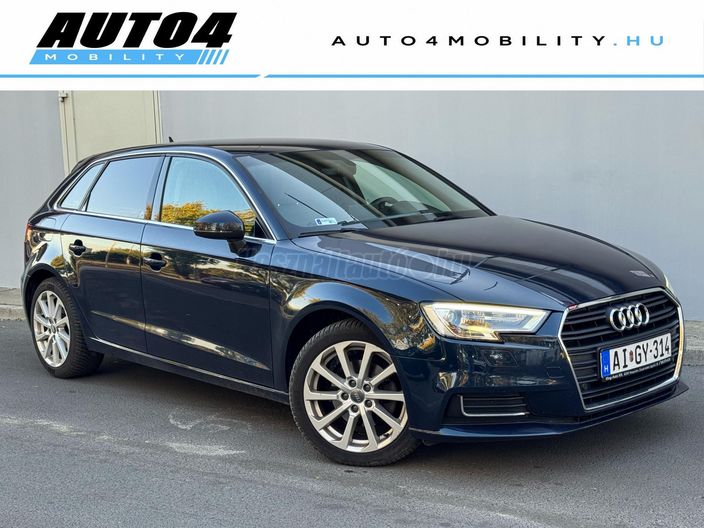 AUDI A3 Sportback 30 TDI Design S-tronic