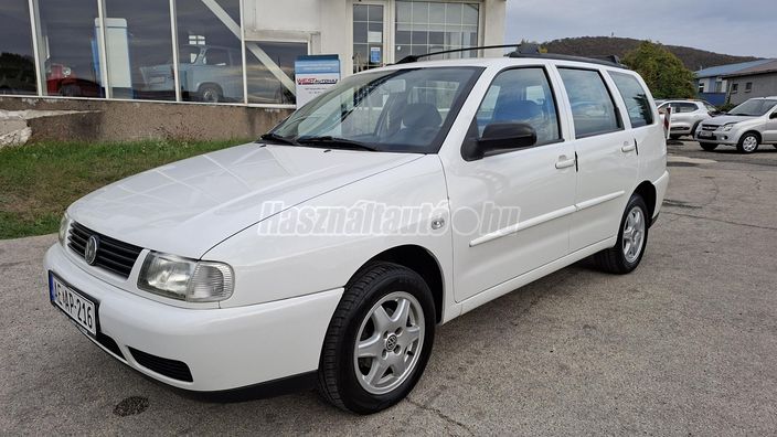 VOLKSWAGEN POLO 1.4 60 Comfortline