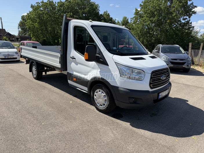 FORD TRANSIT 2.0 TDCi 350 LWB Trend