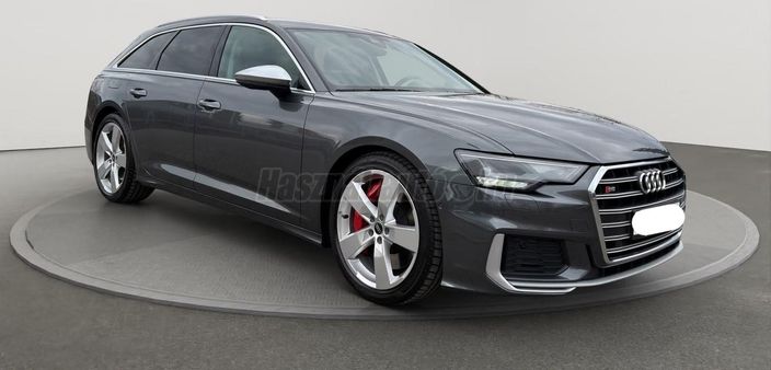 AUDI S6 Avant 55 TDI quattro Tiptronic ic