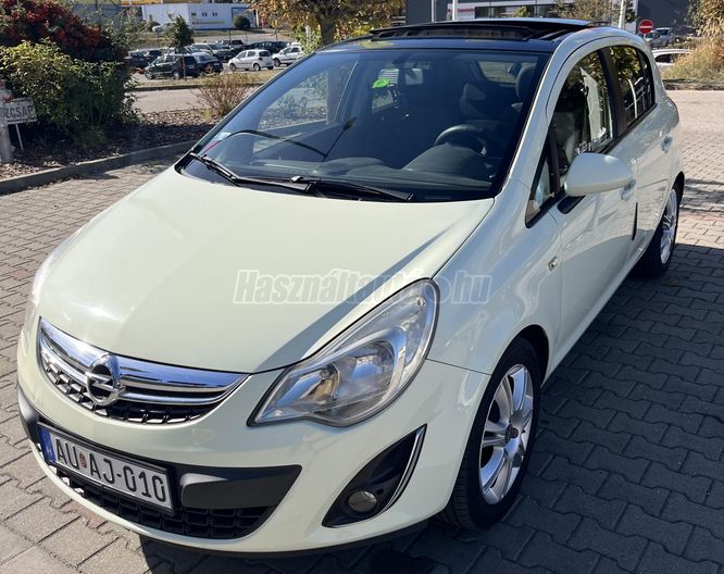 OPEL CORSA 1.2 Cosmo (LPG előkészítés)