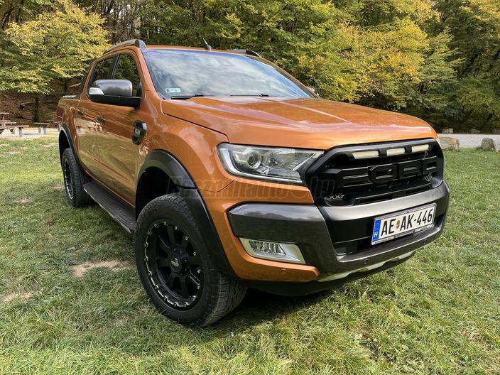 FORD RANGER 3.2 TDCi 4x4 Wild Trak (Automata) EURO6