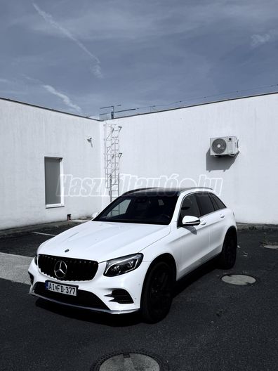 MERCEDES-BENZ GLC 220 d 4Matic 9G-TRONIC