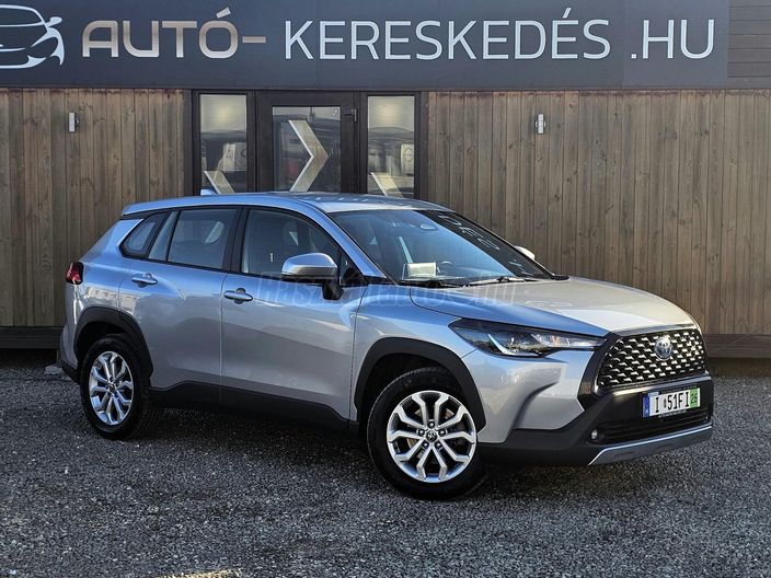 TOYOTA COROLLA CROSS 2.0 Hybrid Comfort e-CVT