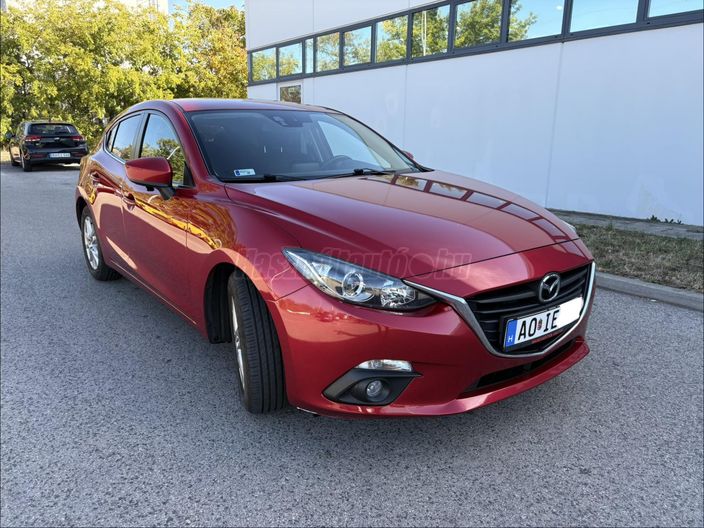 MAZDA 3 2.0 Attraction