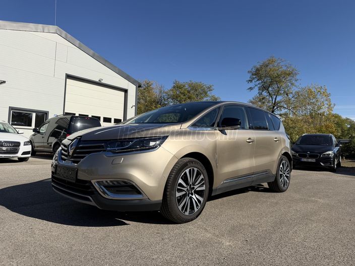 RENAULT ESPACE 1.6 dCi Initiale Paris 4Control EDC6