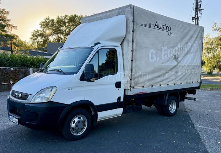 IVECO DAILY 35 C 17 3750