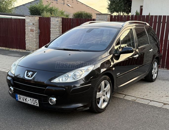PEUGEOT 307 1.6 HDi D-Sign