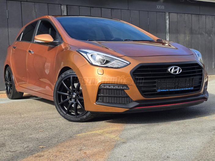 HYUNDAI I30 1.6 T-GDi