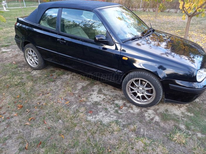 VOLKSWAGEN GOLF 1.9 TDI Comfortline