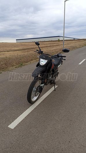 KEEWAY TX 125