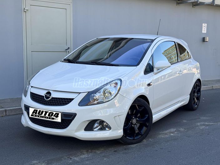 OPEL CORSA 1.6 OPC