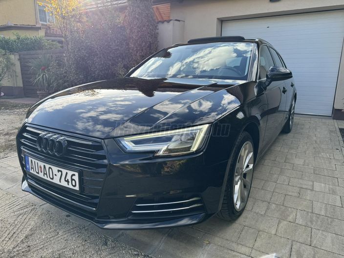 AUDI A4 Avant 2.0 TDI Design S-tronic