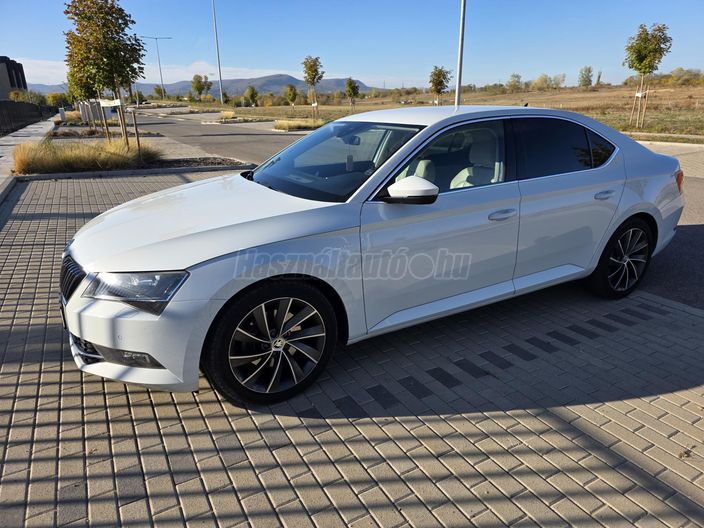 SKODA SUPERB 2.0 TDI SCR L&K 4x4 DSG