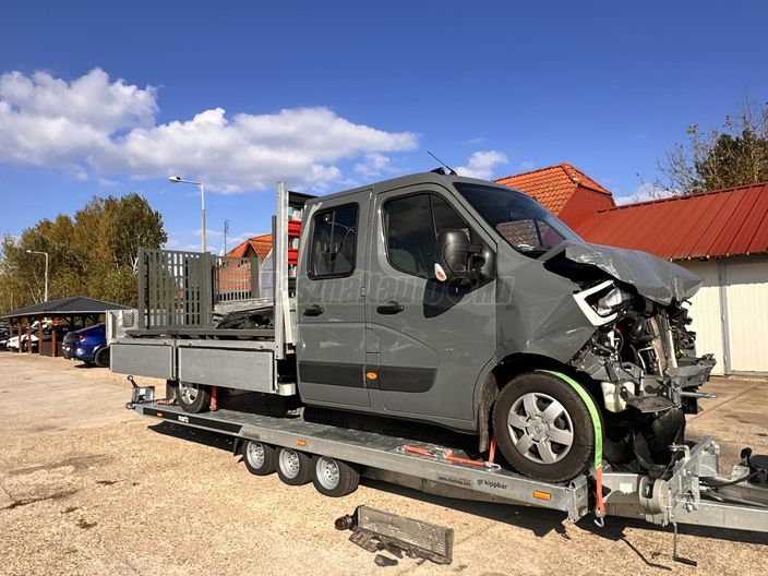 RENAULT MASTER 2.3 dCi 165 L3P3 3,5t Pack Comfort