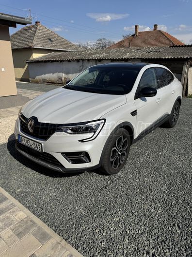 RENAULT ARKANA 1.3 TCe mild Hybrid Intens EDC
