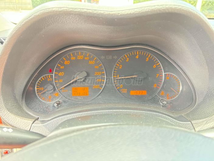 TOYOTA AVENSIS 1.8 Sol Elegant