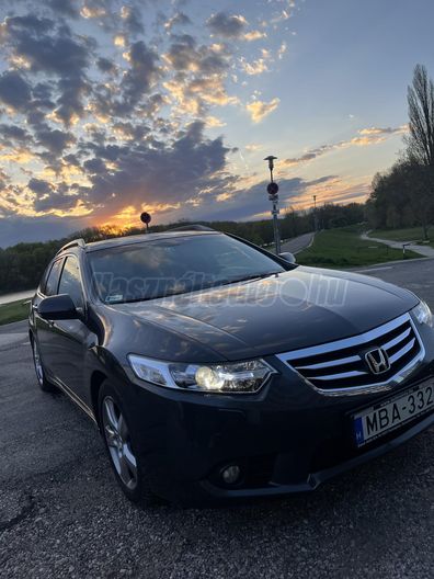 HONDA ACCORD 2.2 CRD Executive