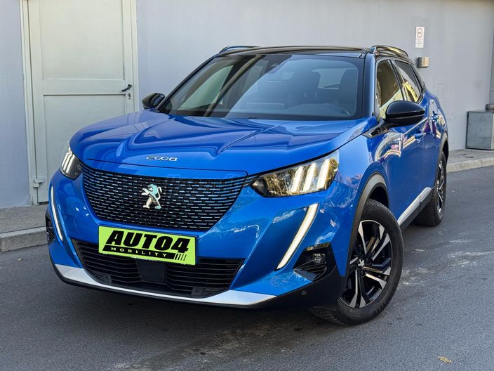 PEUGEOT 2008 e2008 50kWh GT
