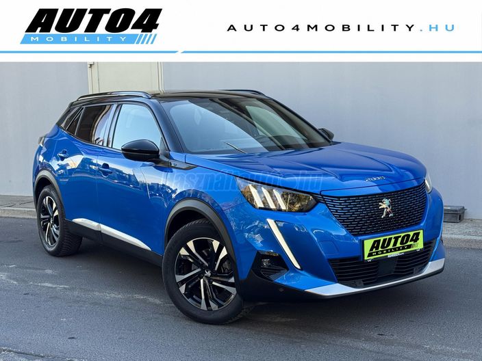 PEUGEOT 2008 e2008 50kWh GT