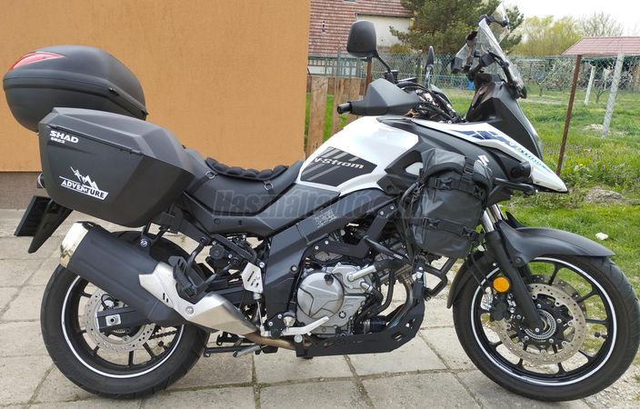 SUZUKI DL 650