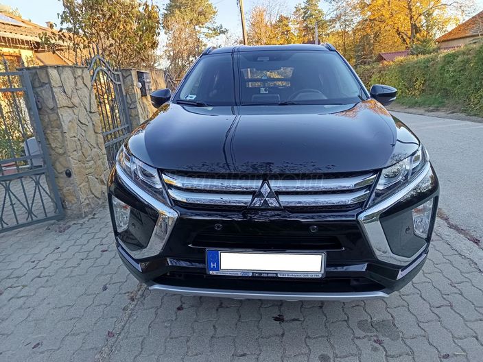 MITSUBISHI ECLIPSE CROSS 1.5 T-MIVEC Intense 2WD