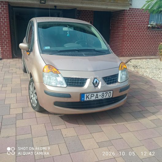 RENAULT MODUS 1.5 dCi Ole