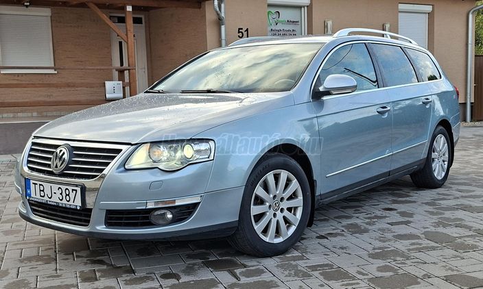 VOLKSWAGEN PASSAT VI Variant 2.0 FSI Comfortline 4Motion
