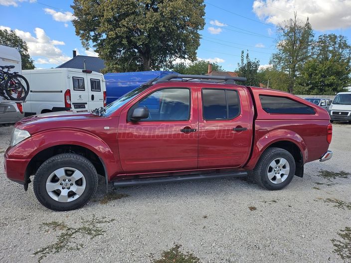 NISSAN NAVARA 4WD Double 2.5D SE