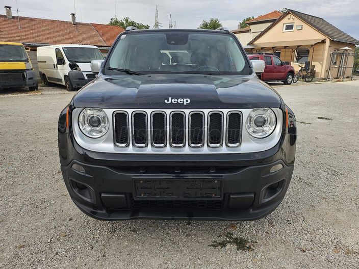 JEEP RENEGADE 1.4 MultiAir 2 Opening Edition FWD