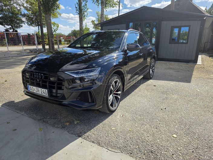 AUDI SQ8 60 TDI quattro Tiptronic ic