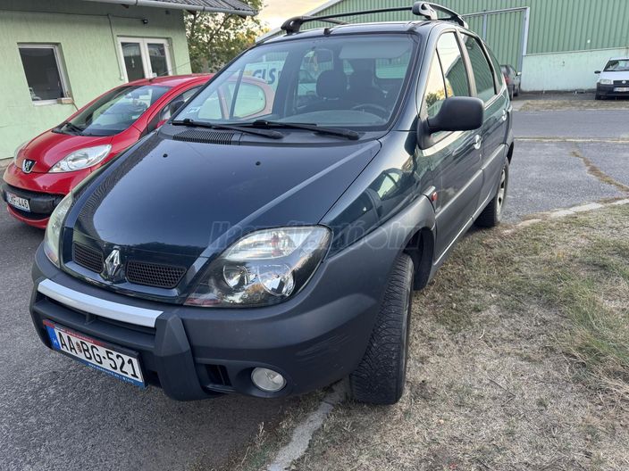 RENAULT SCENIC Scénic RX4 1.9 dCi Sportway