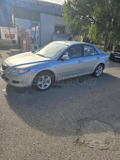 MAZDA 6 2.0 TE