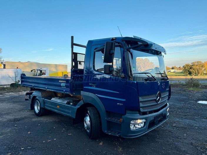 MERCEDES-BENZ ATEGO 921 4X2 BILLENCS
